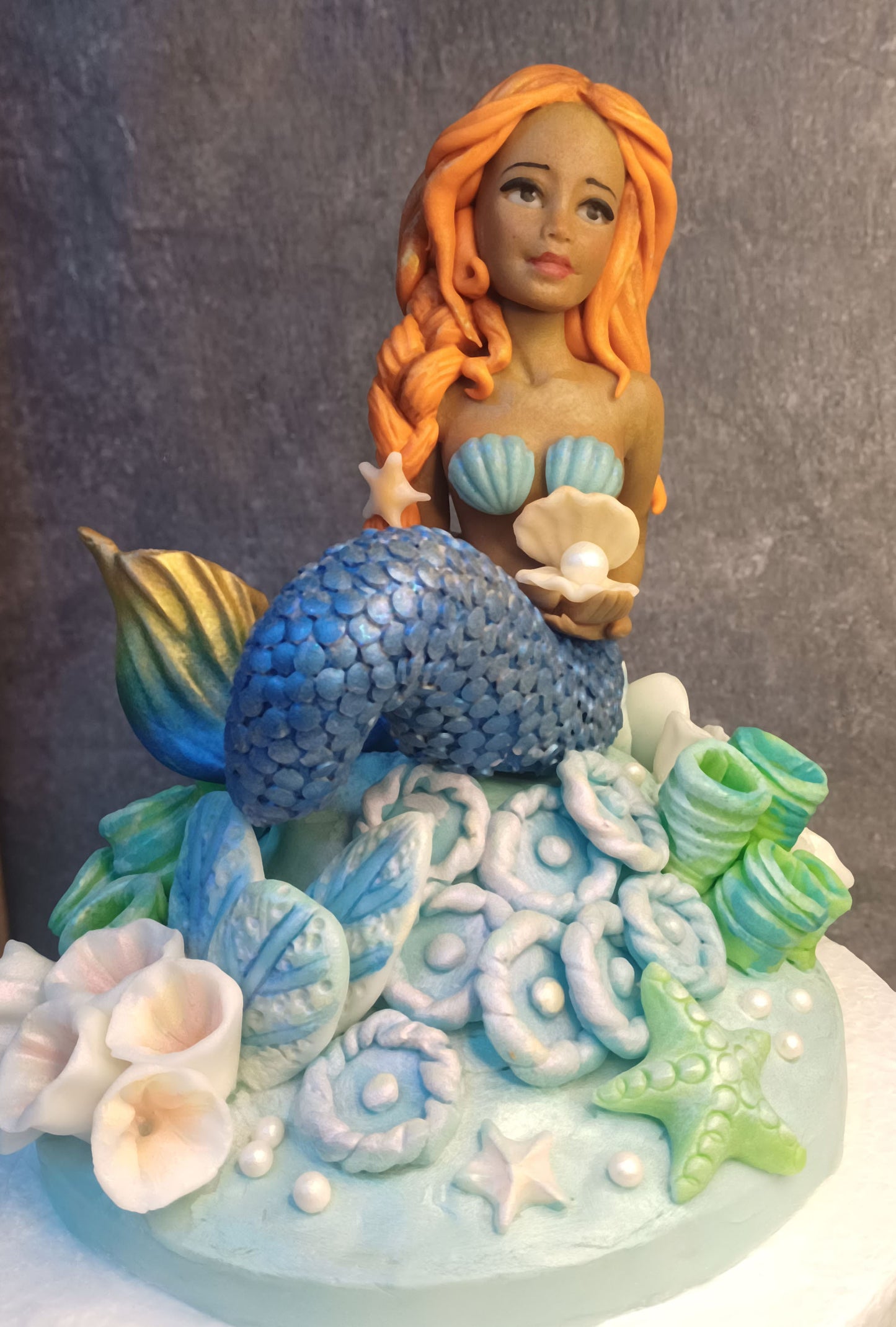 Barbie, Female Face Mold