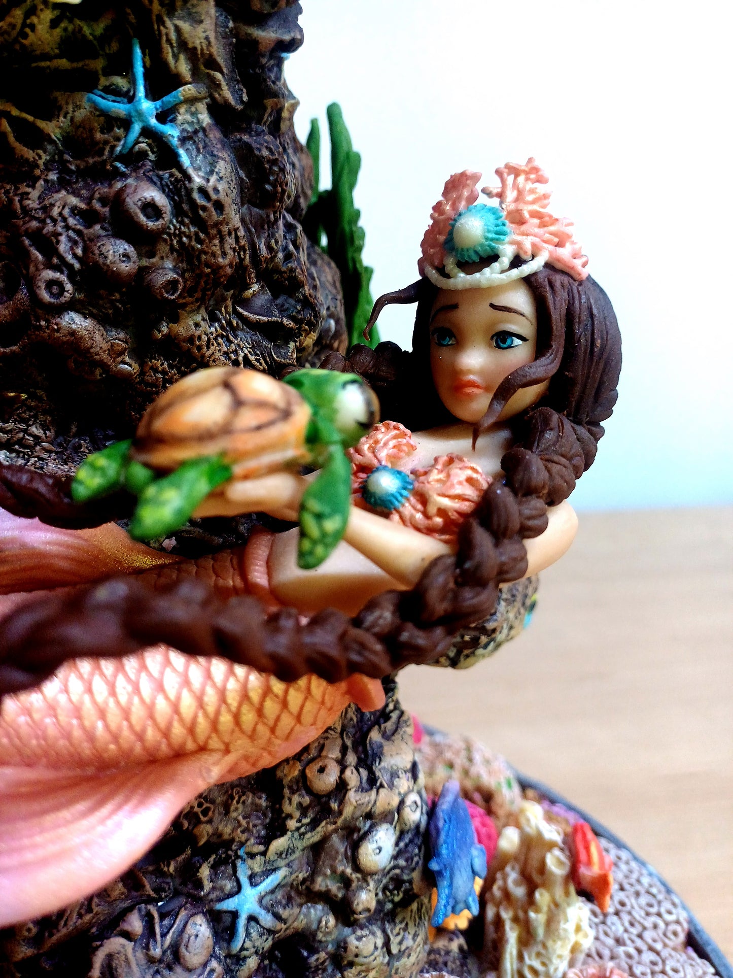 Turtle and Crab Mold