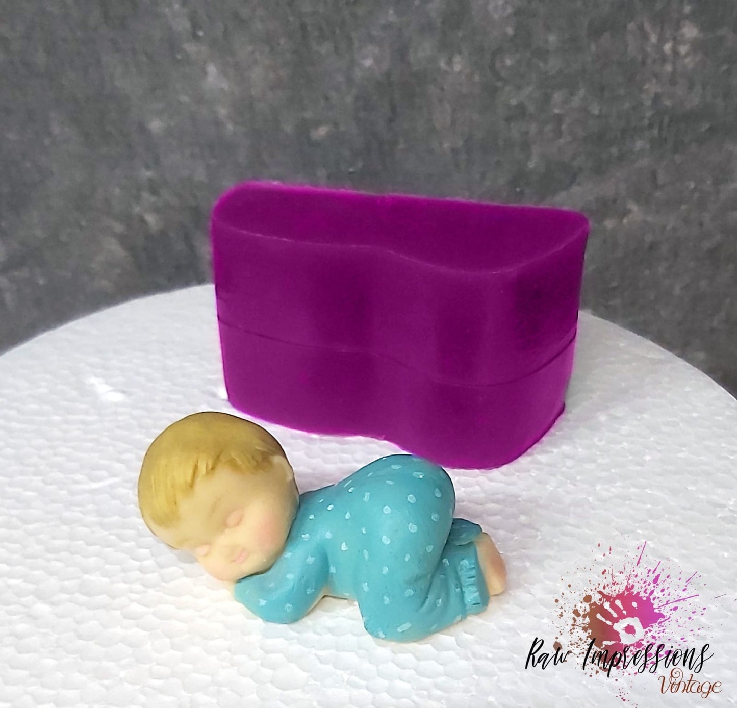 Medium Baby Mold