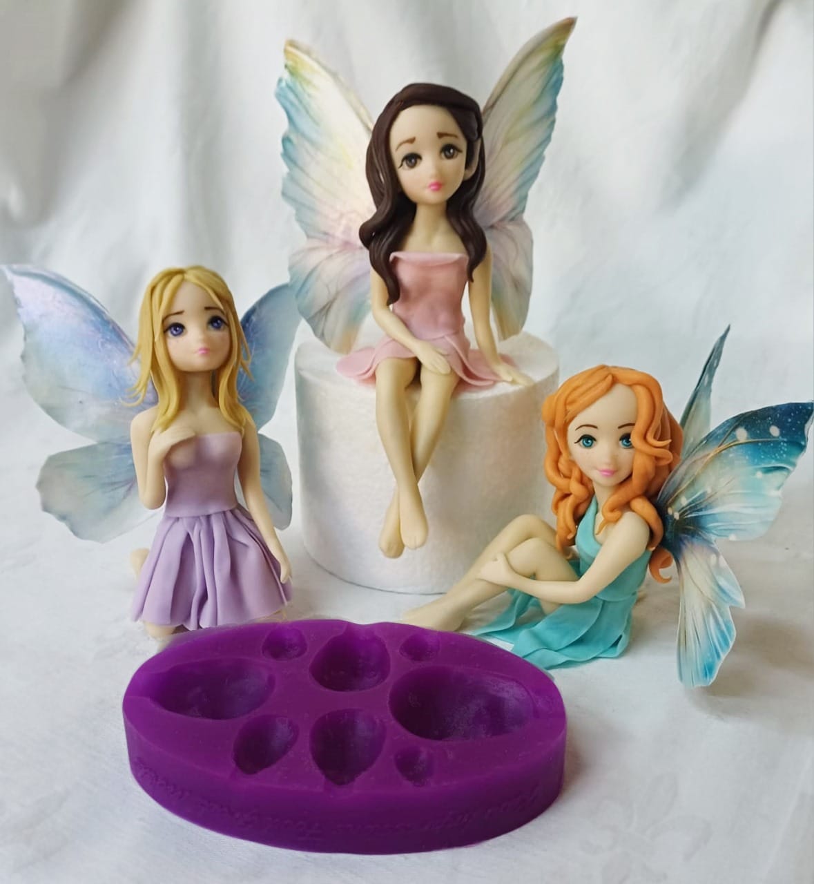 8 Sizes Versatile Face Mold