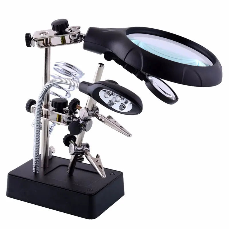 The Little Top-Down-Overhead Cookie Projector. (South Africa)