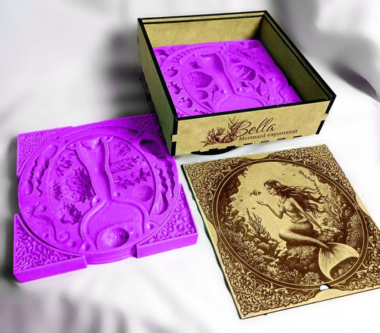 Bella Mermaid Expansion