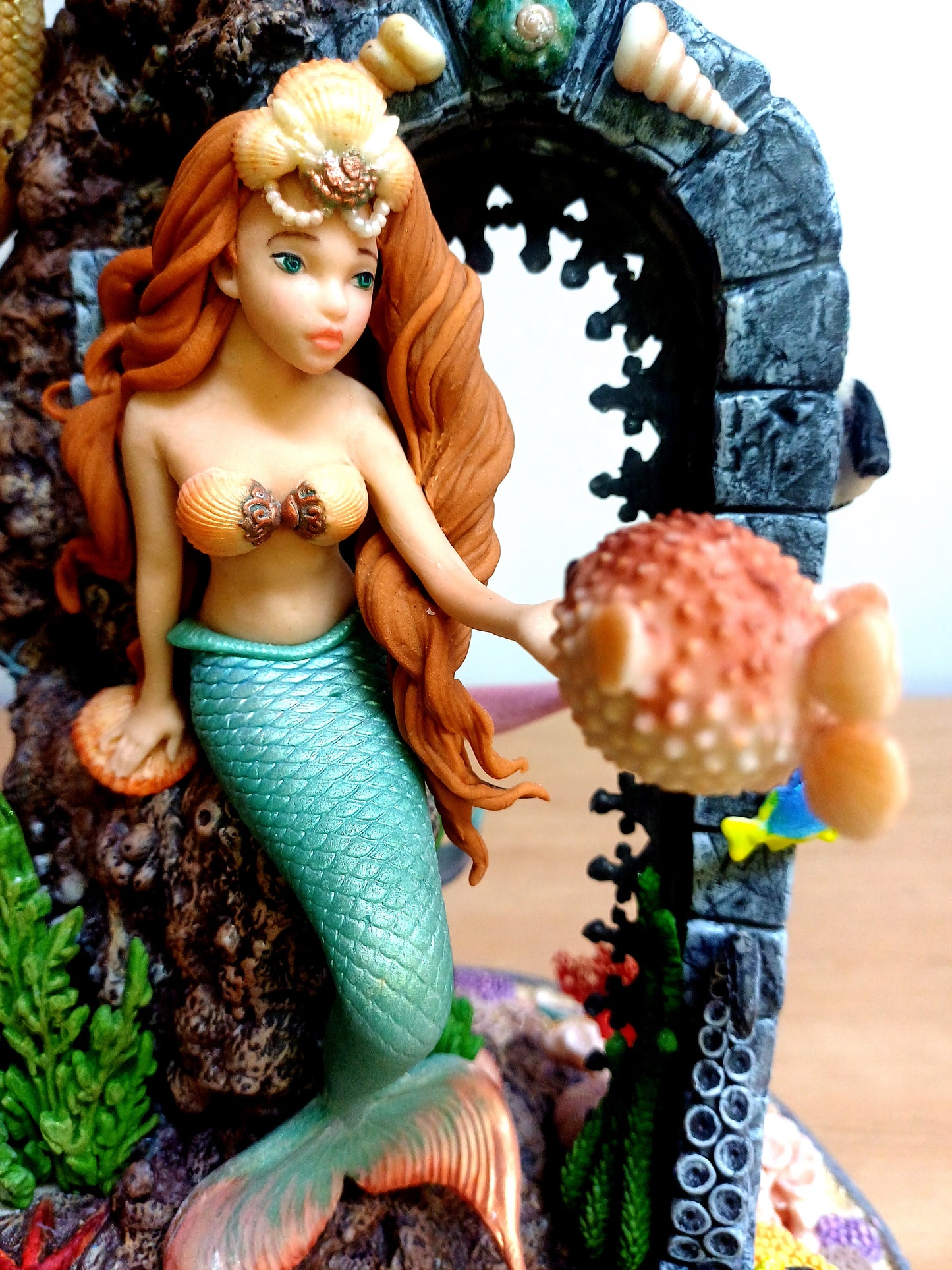 Bella Mermaid Expansion