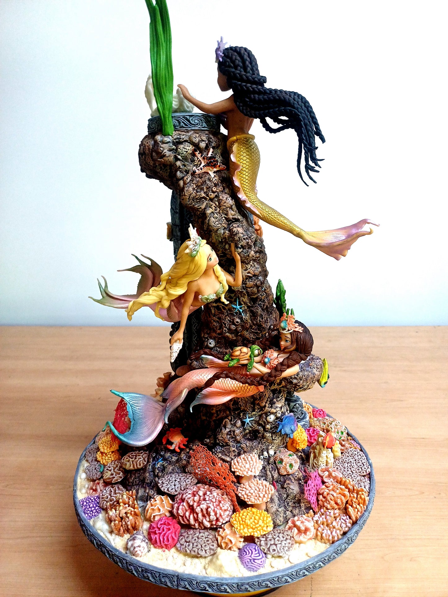 Bella Mermaid Expansion