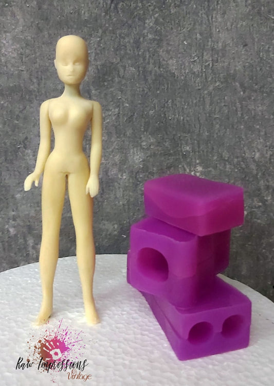 Female Figure Mold