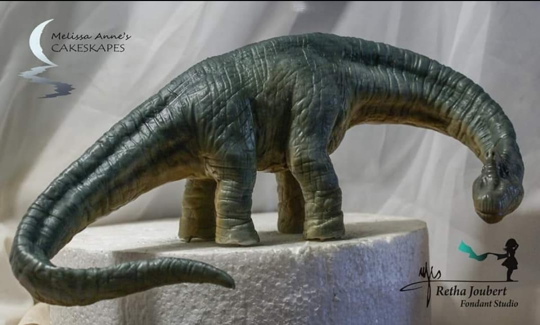 Dino Skin Texture mat