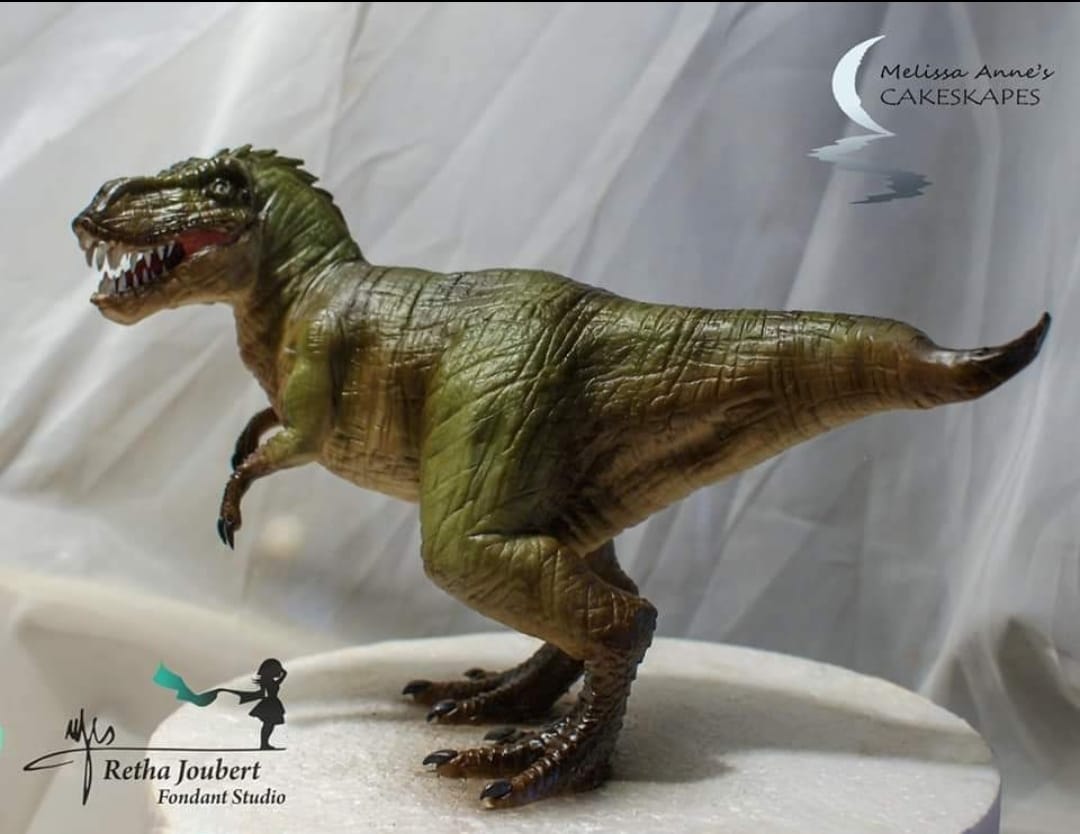 Dino Skin Texture mat