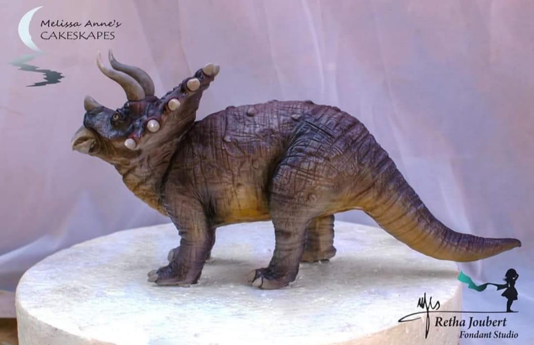 Dino Skin Texture mat