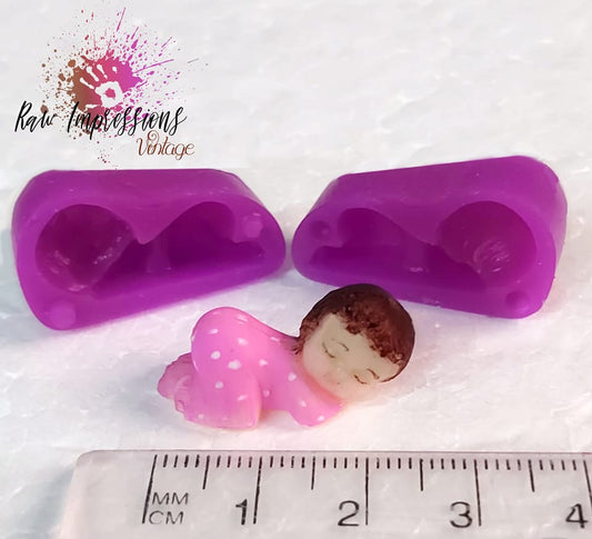 Tiny Baby Mold