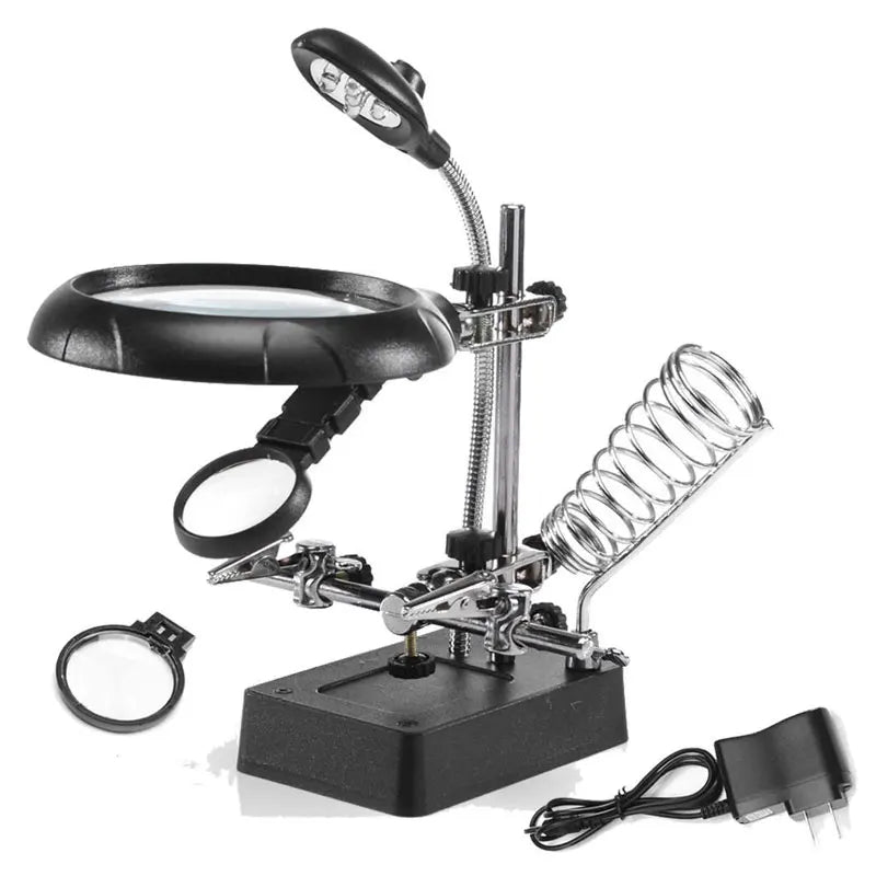 The Little Top-Down-Overhead Cookie Projector. (South Africa)