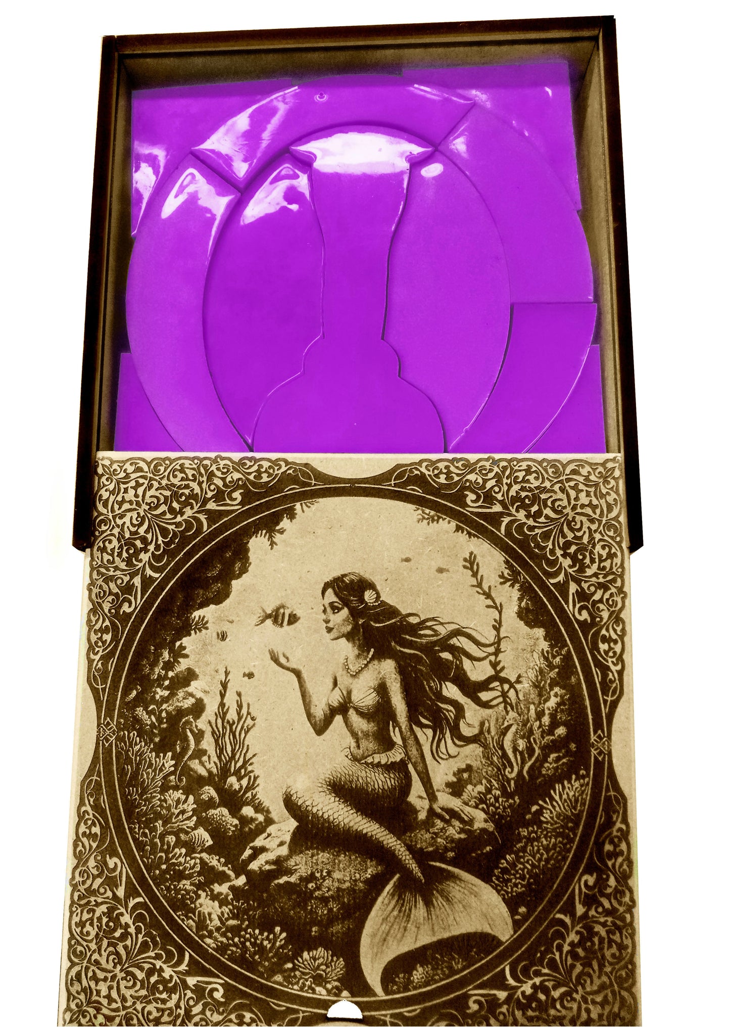 Bella Mermaid Expansion