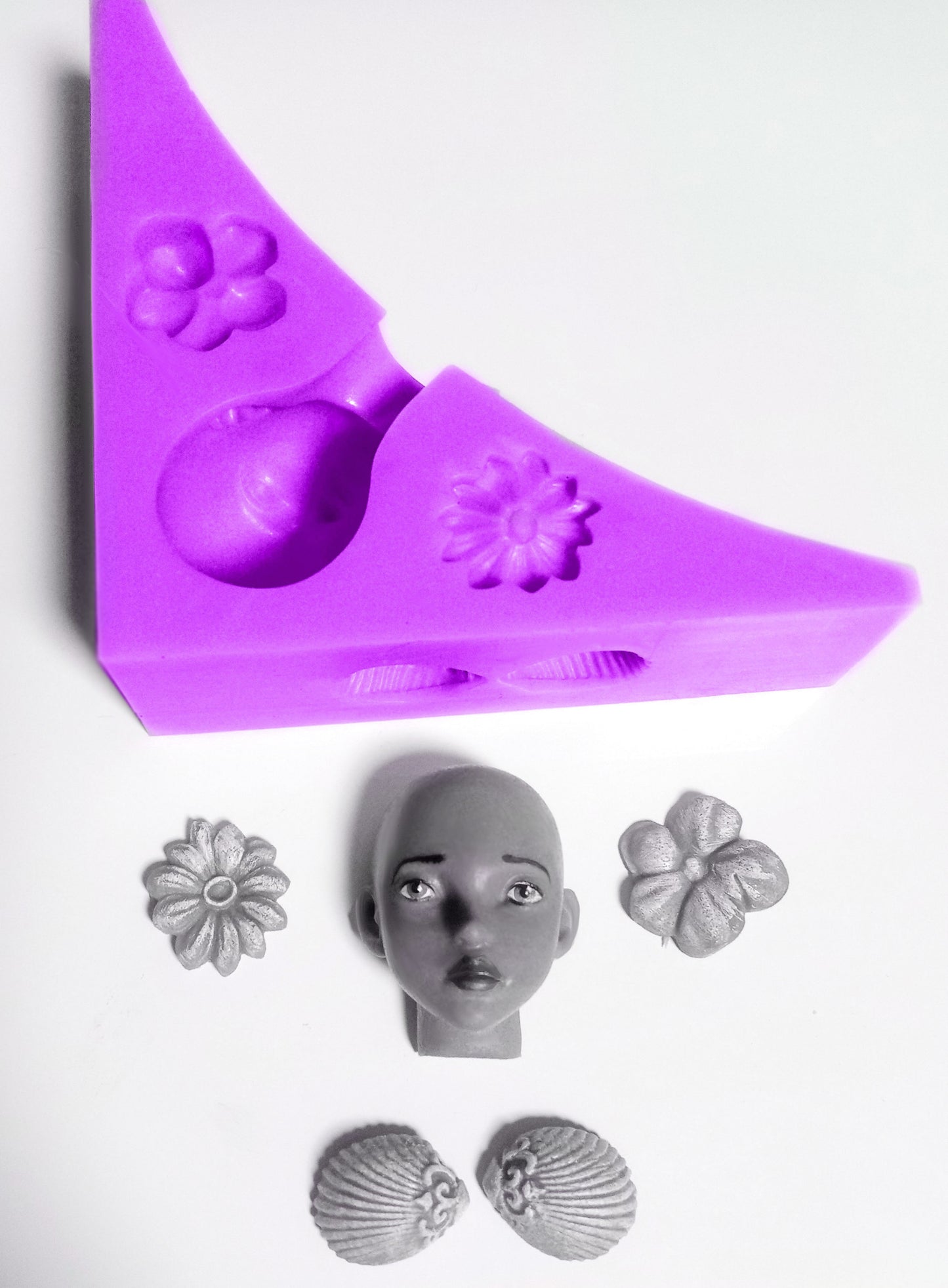 Bella Mermaid Expansion