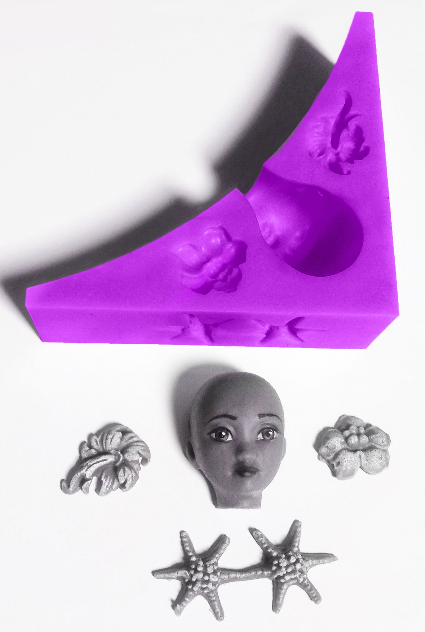 Bella Mermaid Expansion