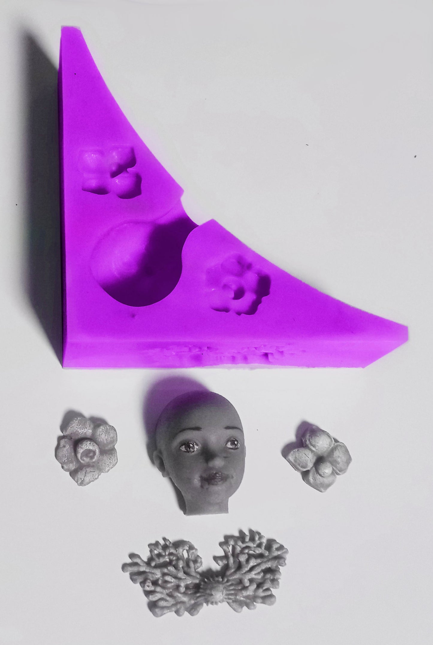 Bella Mermaid Expansion