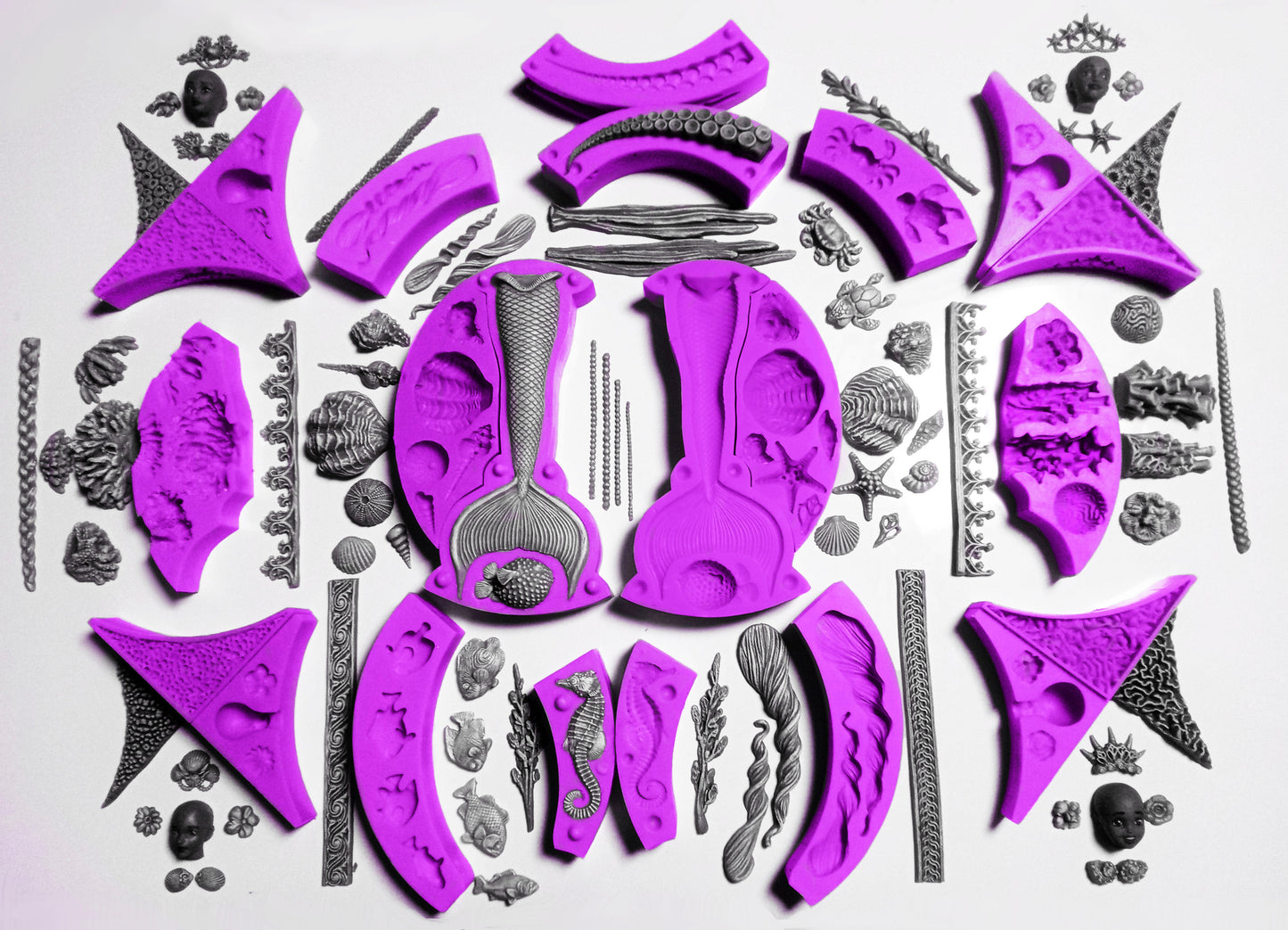 Bella Mermaid Expansion