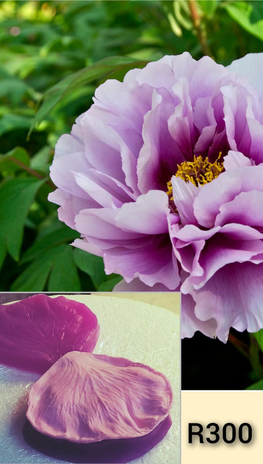 Peony Petal Mold