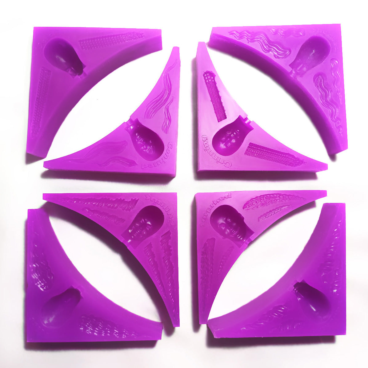 Bella Facial expressions