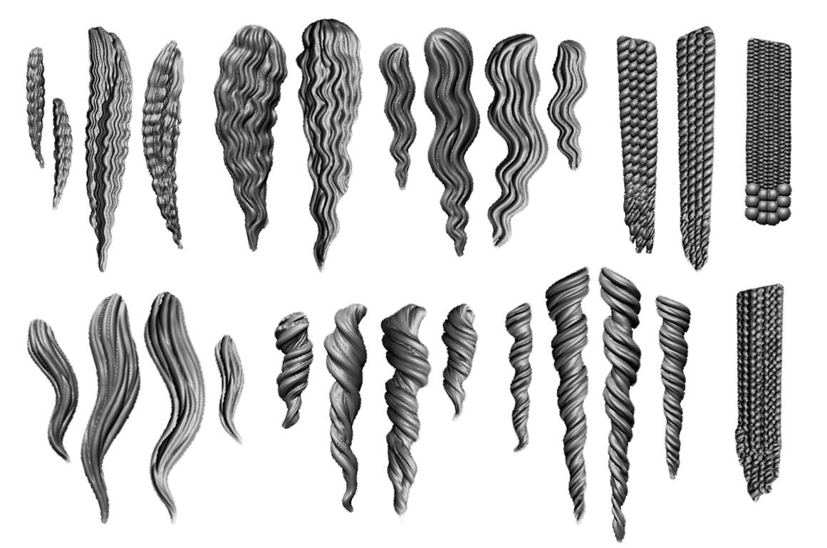 Bella Facial expressions