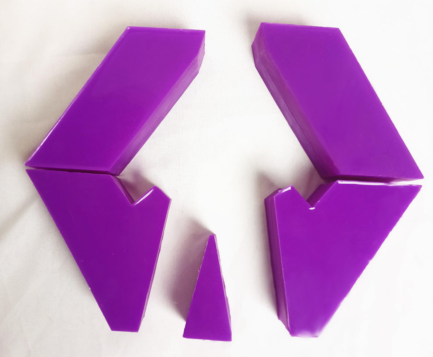 Full Beau Body Mold Set